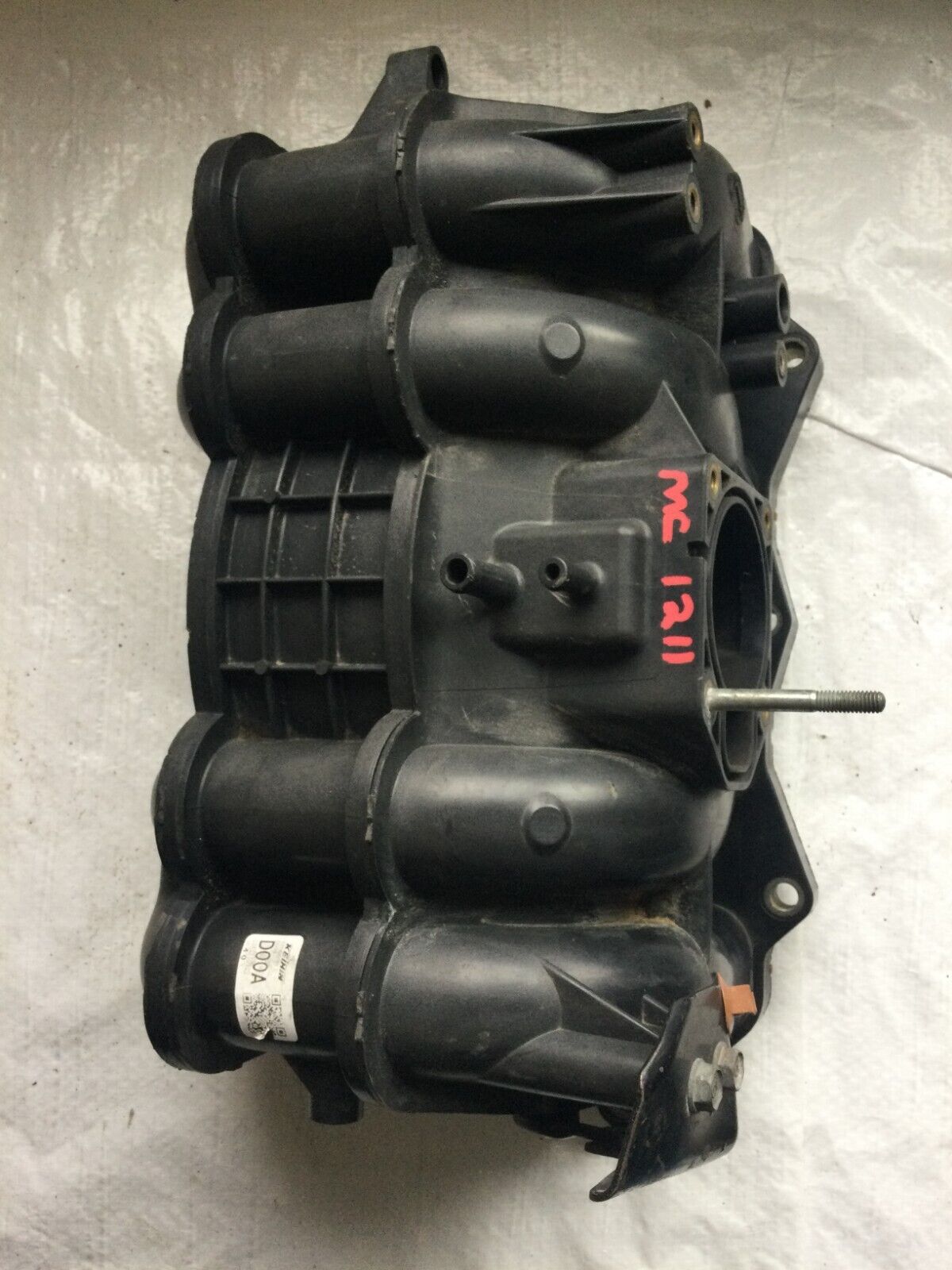 2005 Honda Civic Air Intake Manifold OEM