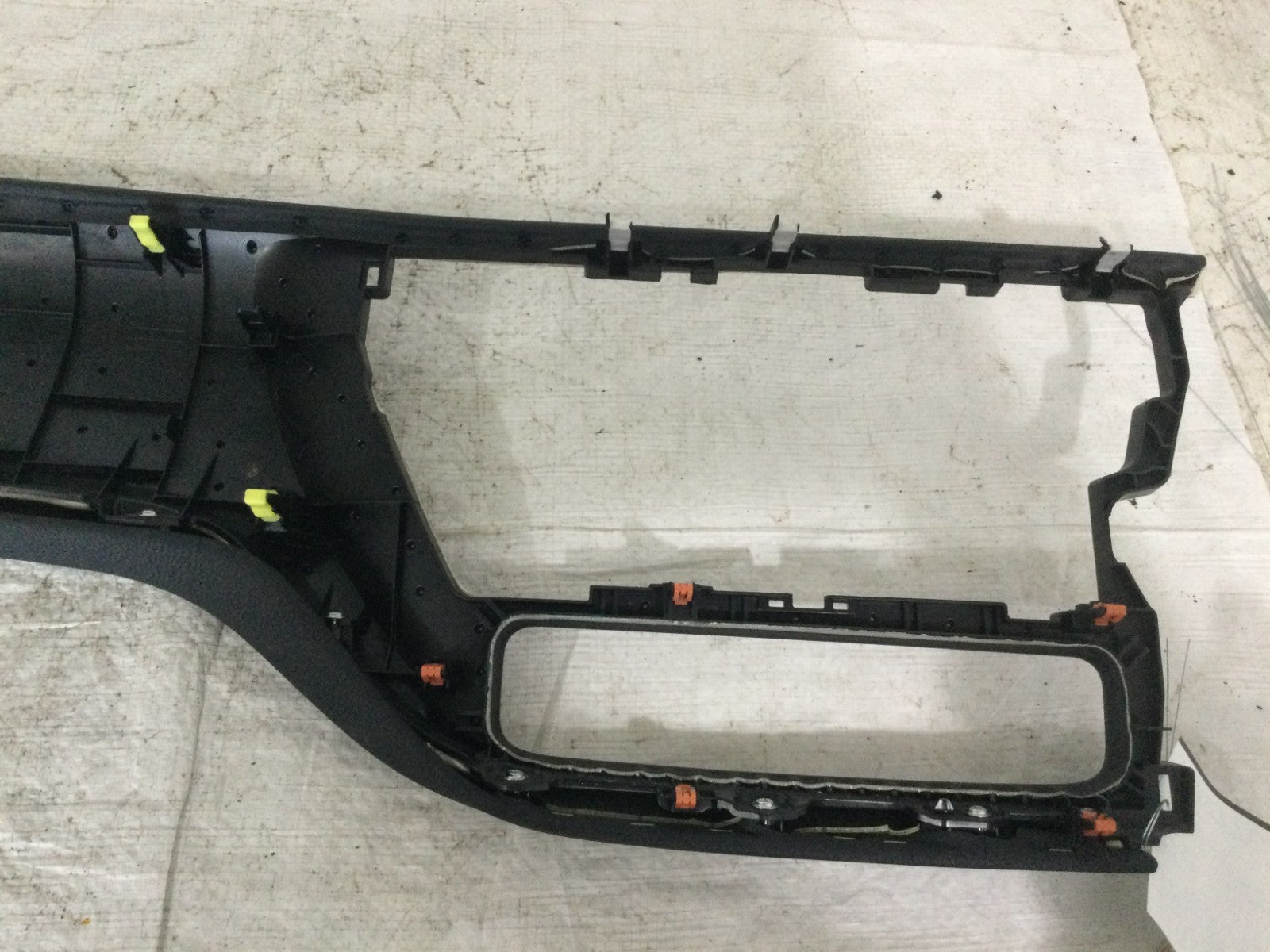 2017 Toyota Corolla Dash Center Trim Panel With Vent 55403-02340 OEM