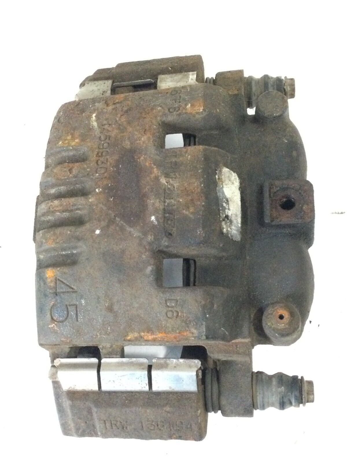 2007 Dodge Ram 2500 Rear Left Brake Caliper OEM