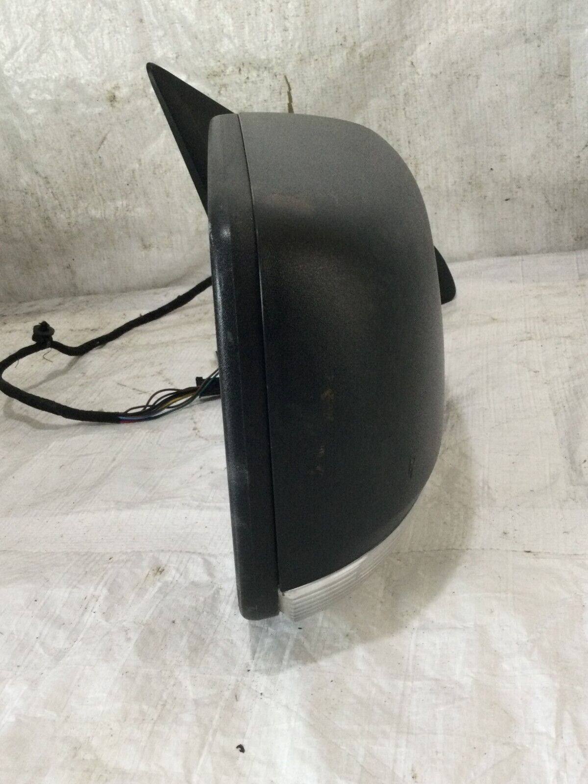 2017 Dodge Ram 2500 Right Passenger Power Heated Side View Door Mirror OEM