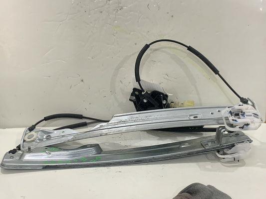 2017 Ford Escape Front Left Driver Power Window Motor W/ Lines and Brackets OEM