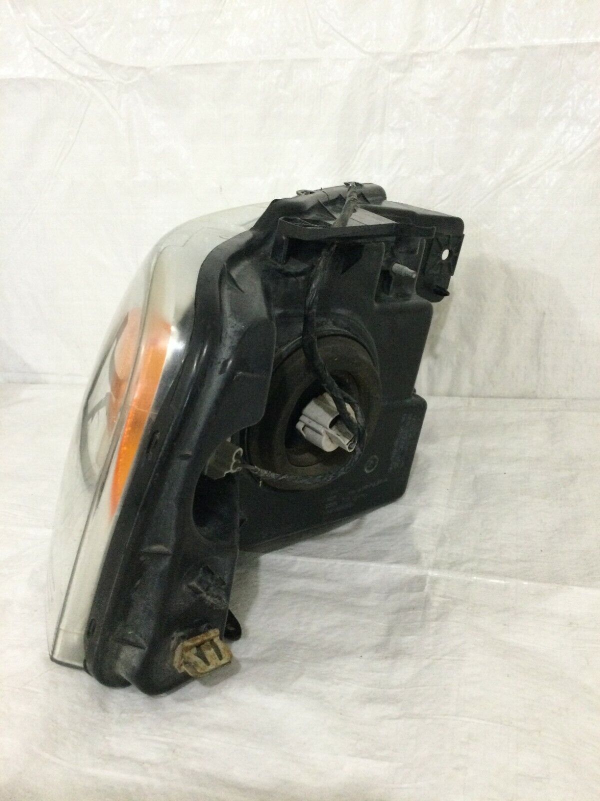 2004-2008 Ford F-150 F150 Halogen Headlight Left Driver LH OEM