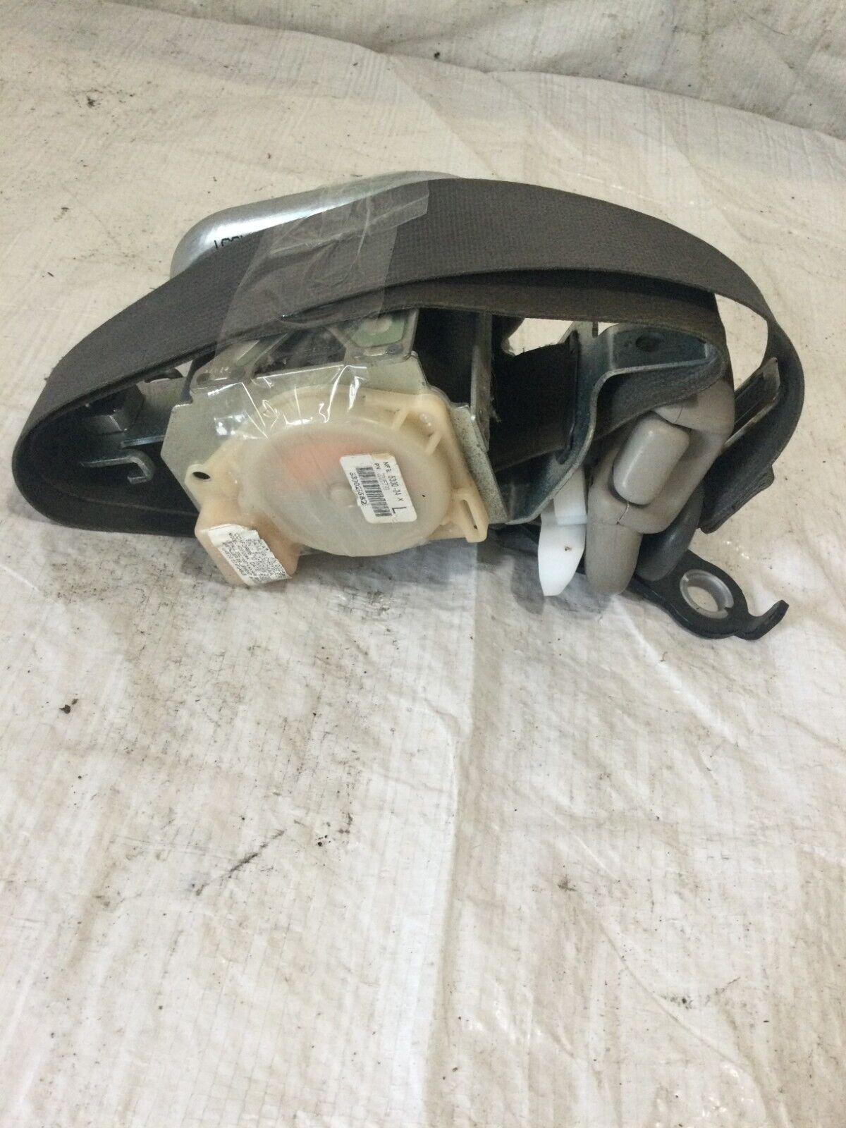 2006 Dodge Ram 1500   Bucket Seat Left Driver Front Seat Belt OEM