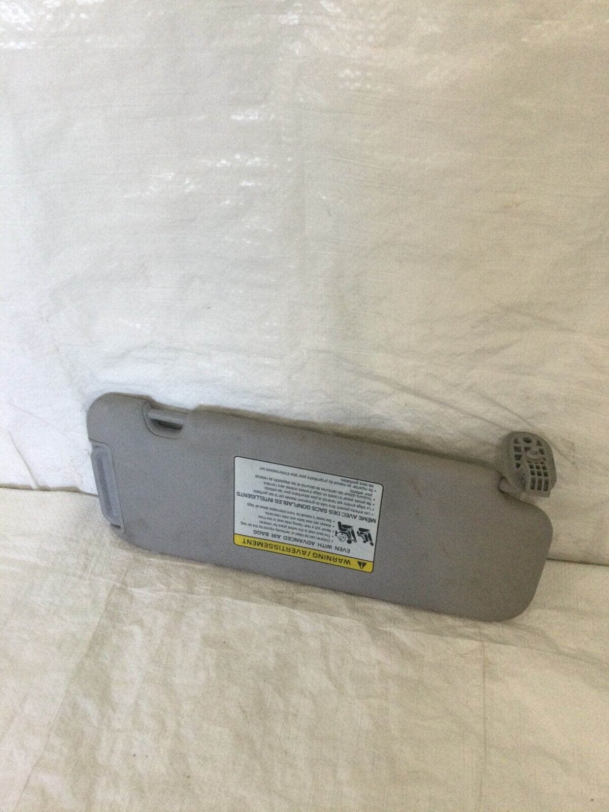 2018 Hyundai Elantra Limited Sedan Sun Visor Left Driver Side OEM LH