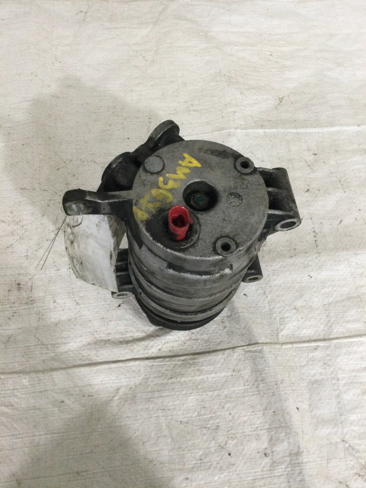 2001 Chevrolet Silverado 2500 A/C Air Compressor OEM