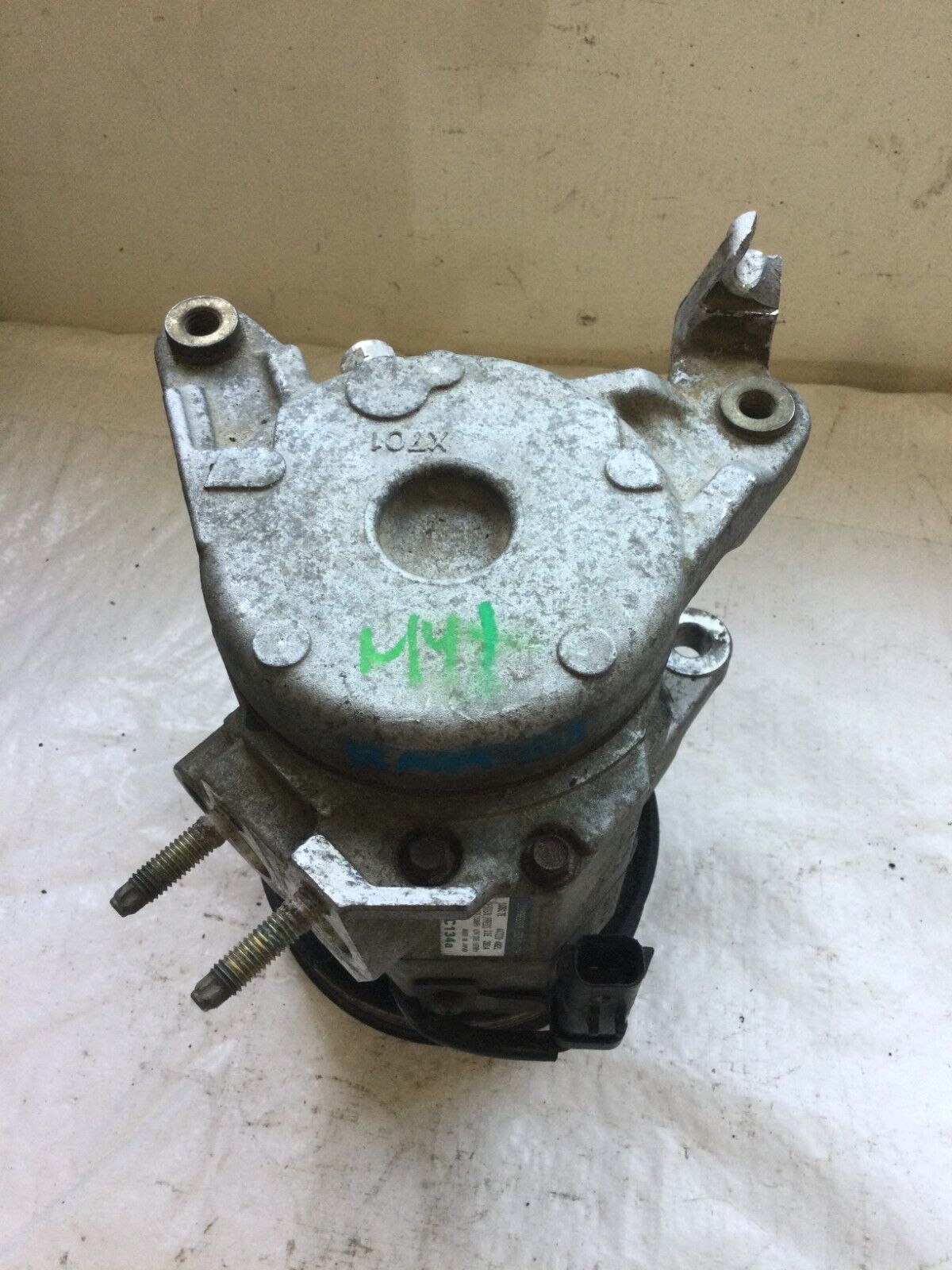 2004 Dodge Ram 1500 5.7L A/C Air Compressor OEM 447220-4821