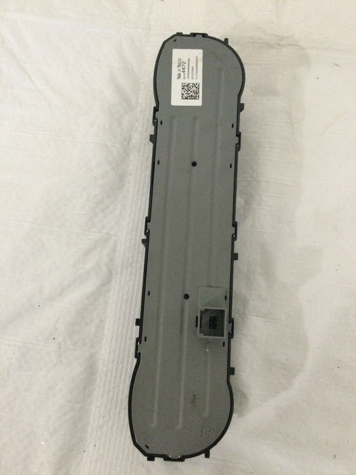 2018 Chevrolet Silverado 1500 Heater AC Temperature Control Unit OEM 84164472