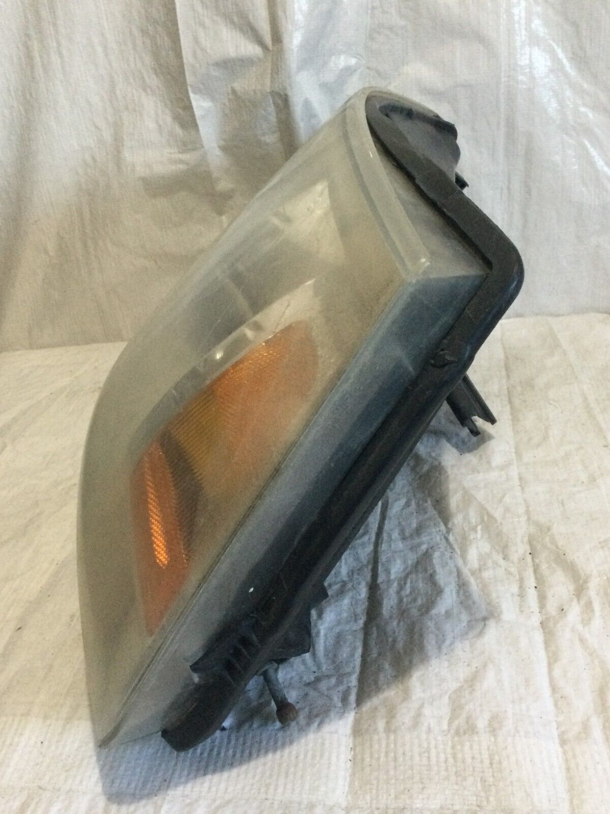 2007 Dodge Ram 1500 Headlight Right Passenger Side OEM RH
