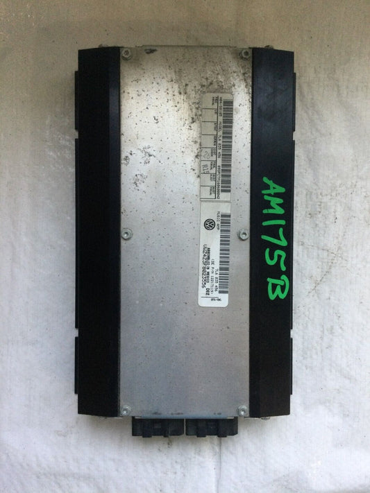 2004-2007 Volkswagen Touareg Radio Audio Sound Amp Amplifier  7L6 035 456 OEM
