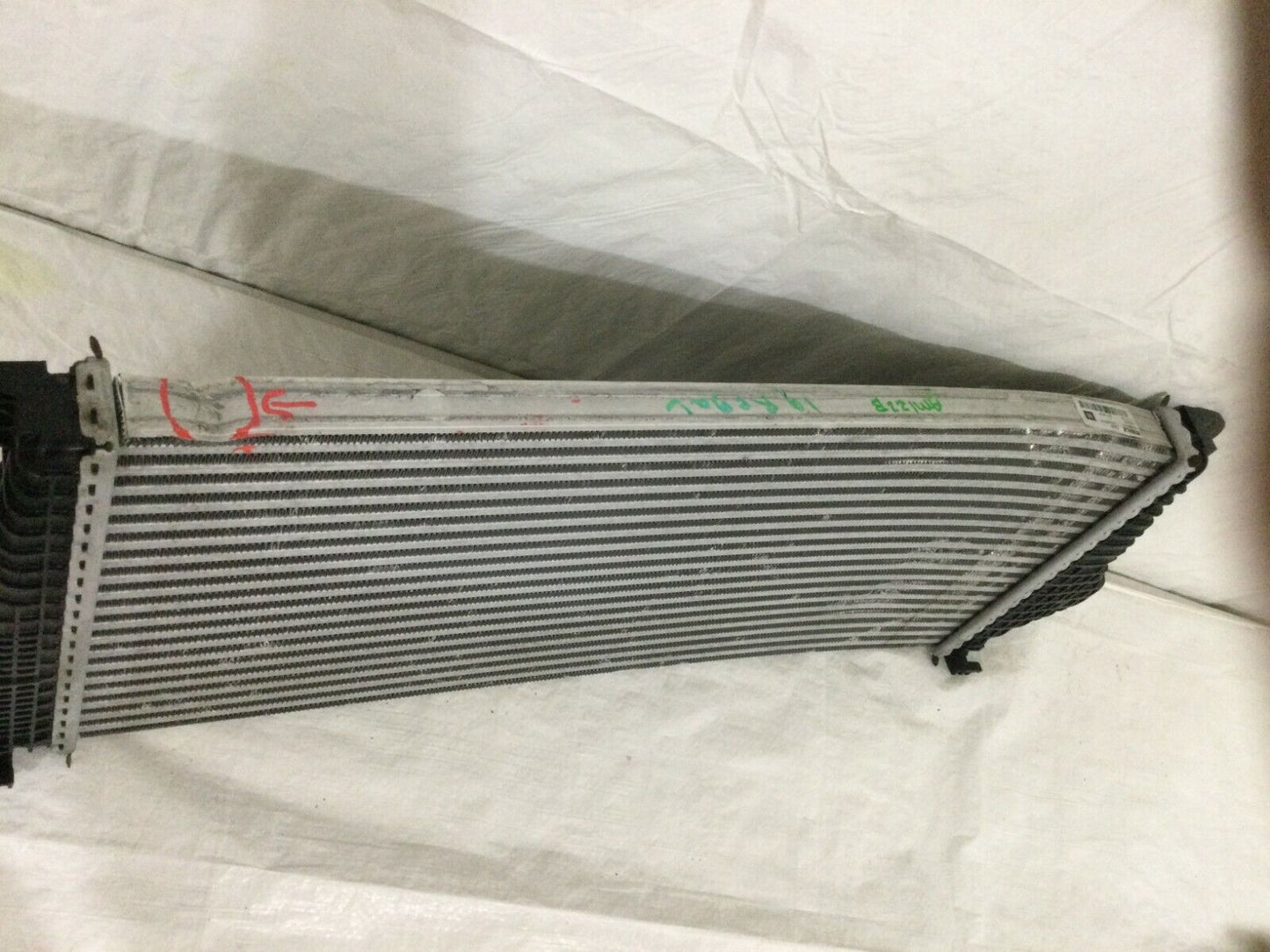 2019 Buick Regal Sportback Preferred II Intercooler Assembly 84208078 OEM 2.0L