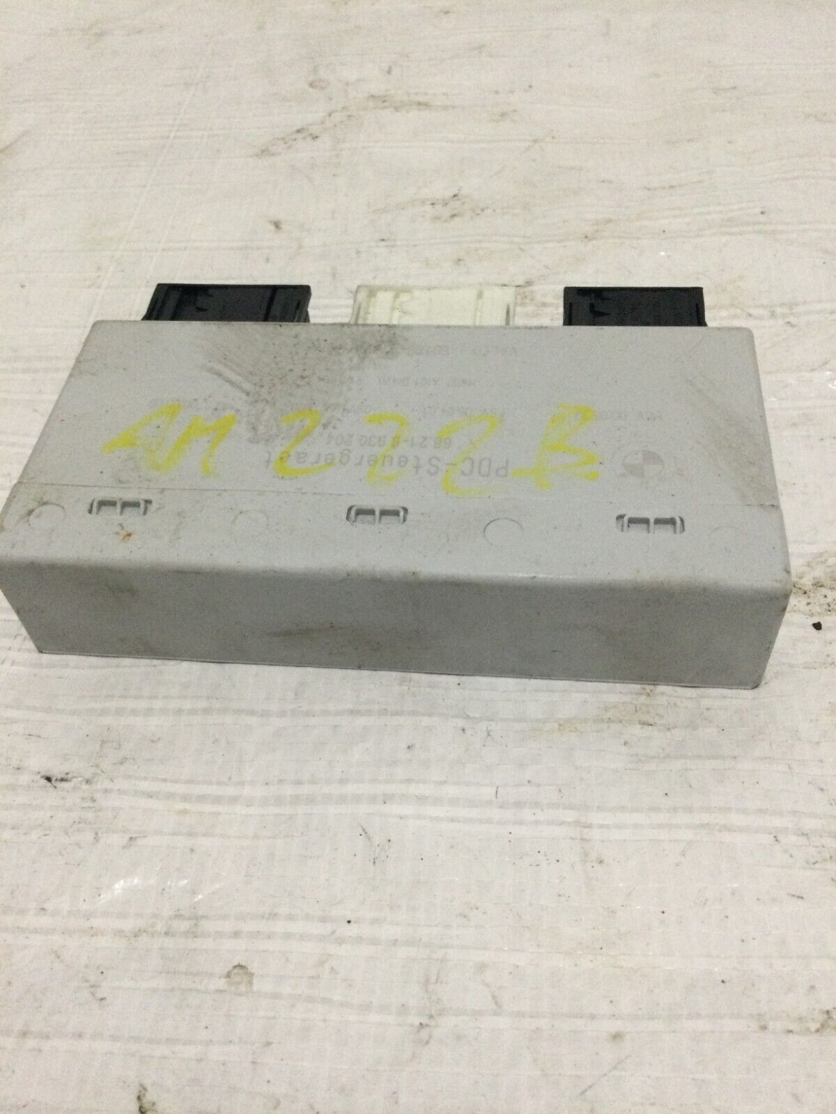 2004 BMW 7-Series  Parking Assist Control Module  OEM