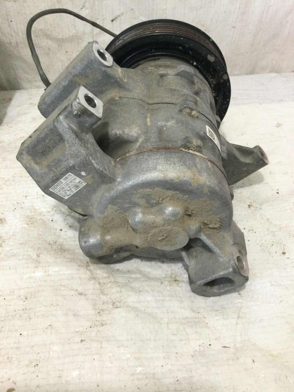 2019 Honda HR-V  A/C Air Compressor 516003c12641  OEM