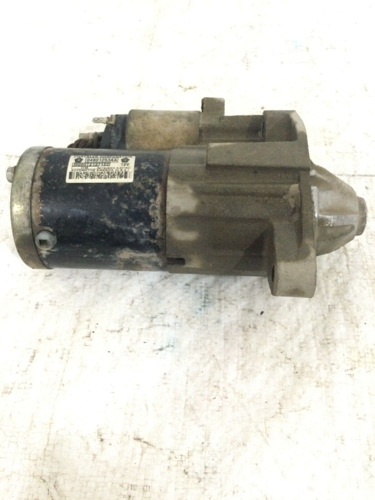 2005 -2008 Dodge RAM 1500 5.7L Engine Starter Motor OEM  04801253AA