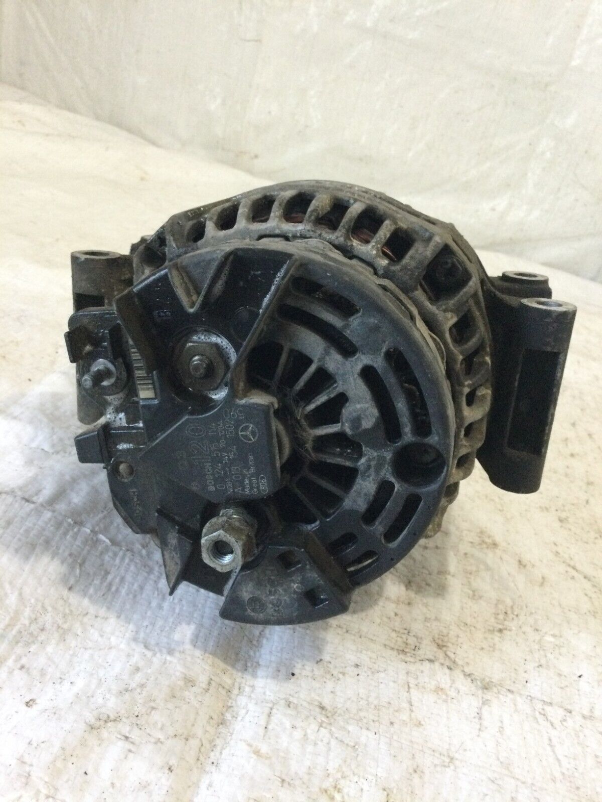 2006 Dodge Sprinter 2500 Alternator Motor OEM 2.7L Diesel