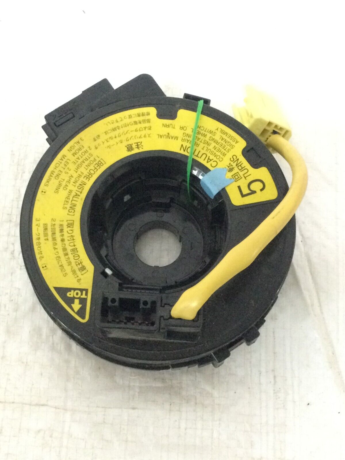 2003 Toyota Highlander Clock Spring OEM