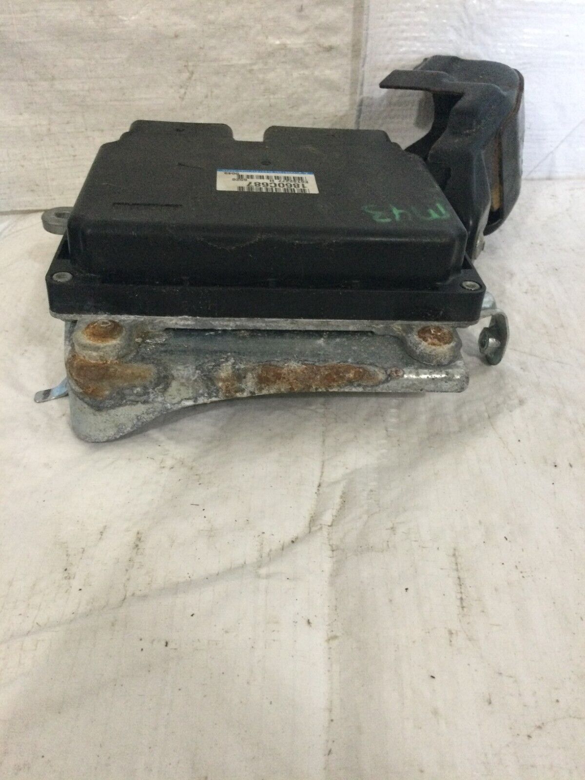 2016-2017 Mitsubishi Lancer  Computer Brain Engine Control ECU ECM 1860C687