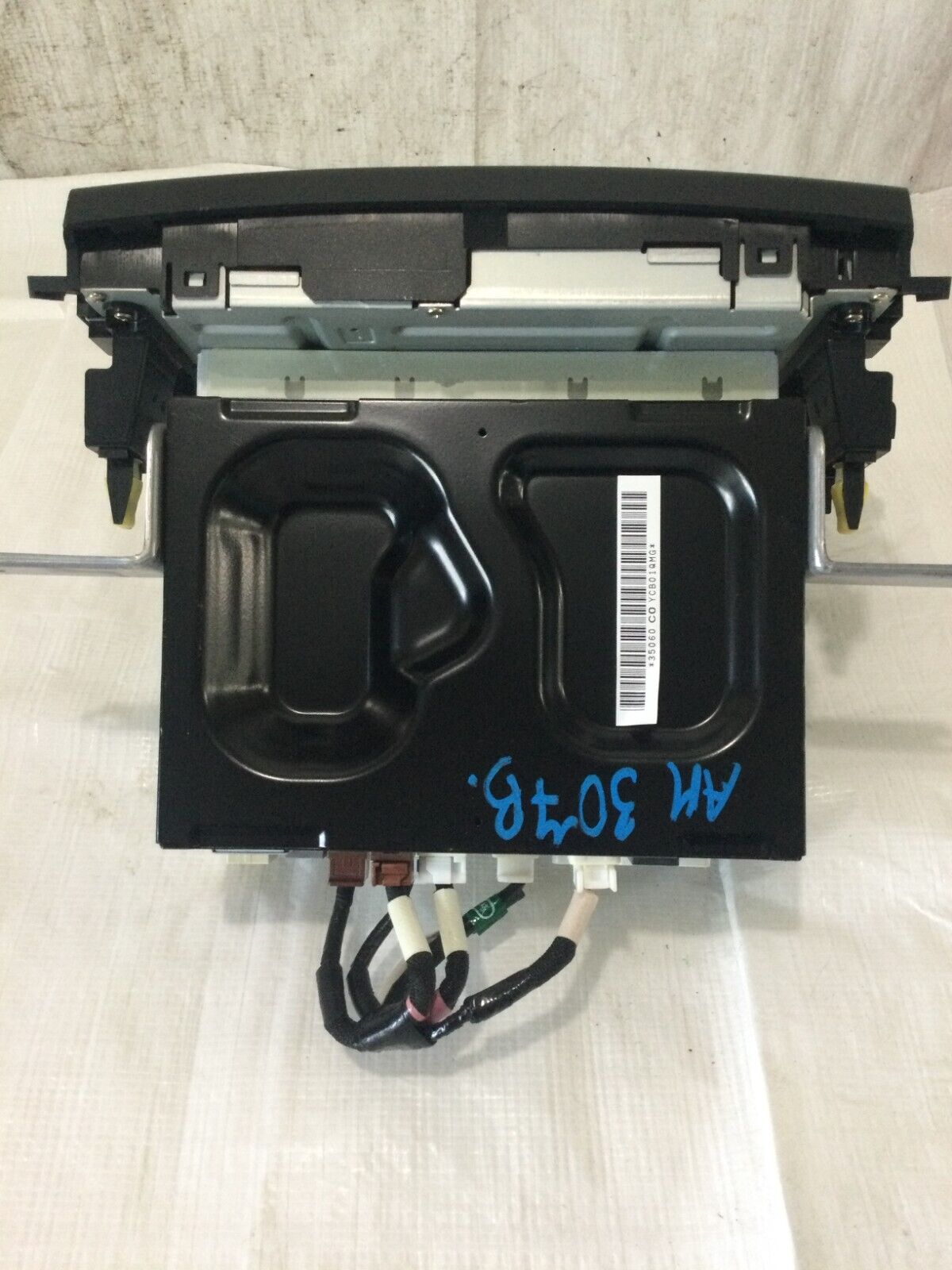 2018 Toyota RAV4 Display Radio Receiver W/ Navigation 86100-42252 OEM