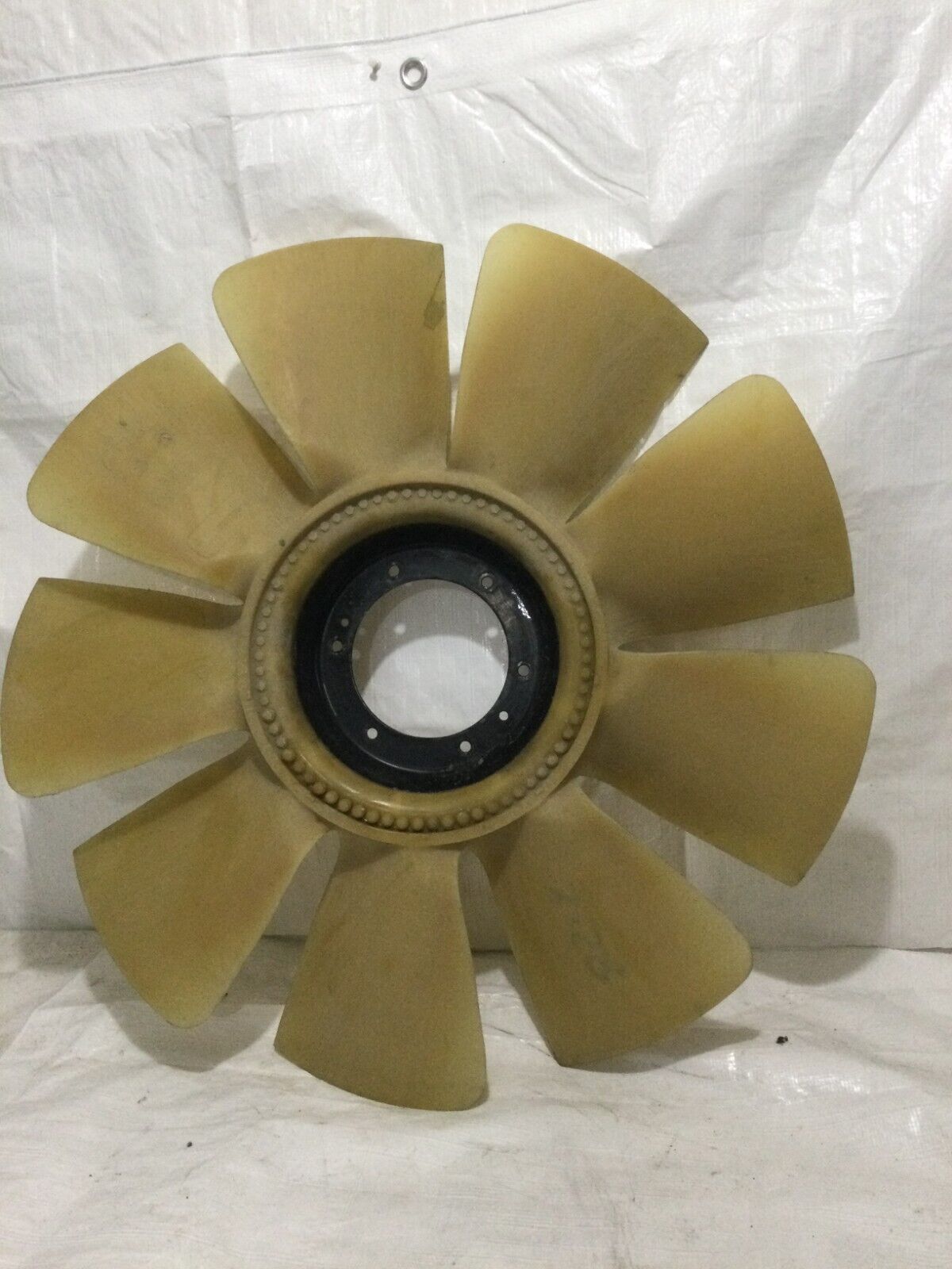 2007 Dodge Ram 2500  Turbo Diesel Radiator Cooling Fan Blade OEM