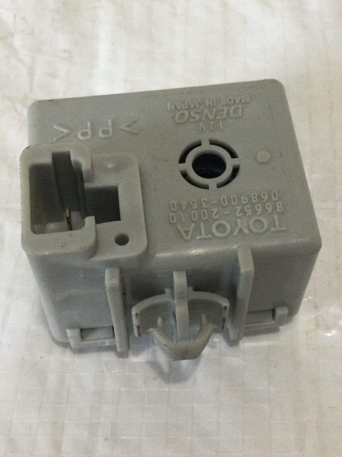 2004-2009 Toyota Prius Buzzer Skid Control Module 86652-20010 OEM