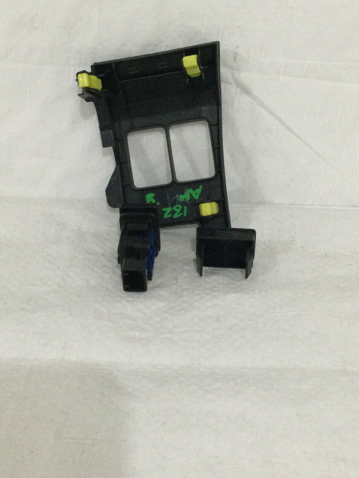 2016 Toyota RAV4 Dash Upper Trim Switch Bezel OEM 55447-0R010
