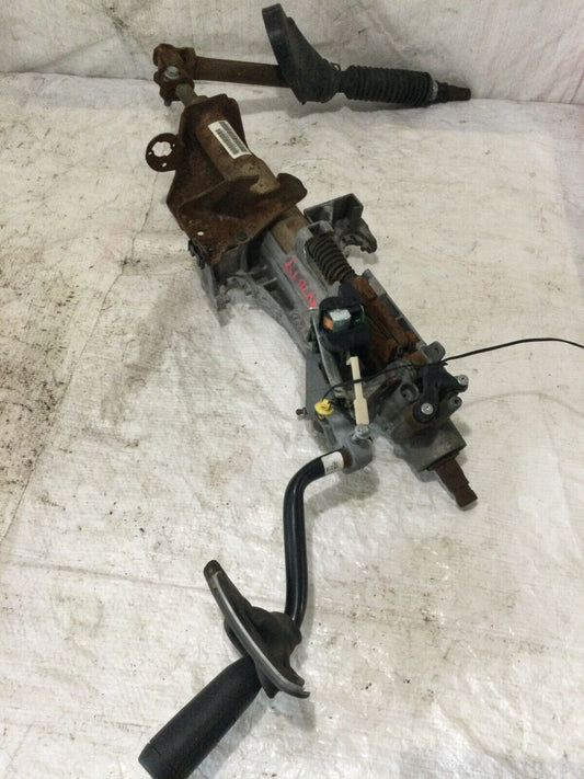 2013-2018 DODGE RAM 1500 4X4 5.7L POWER STEERING COLUMN 68144500AC OEM