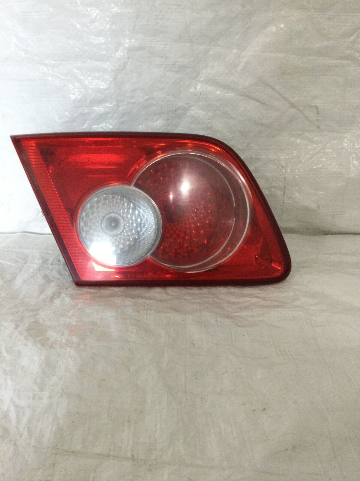 2005 Mazda 6 Tail Light Assembly Left Rear Inner Driver Side OEM LH