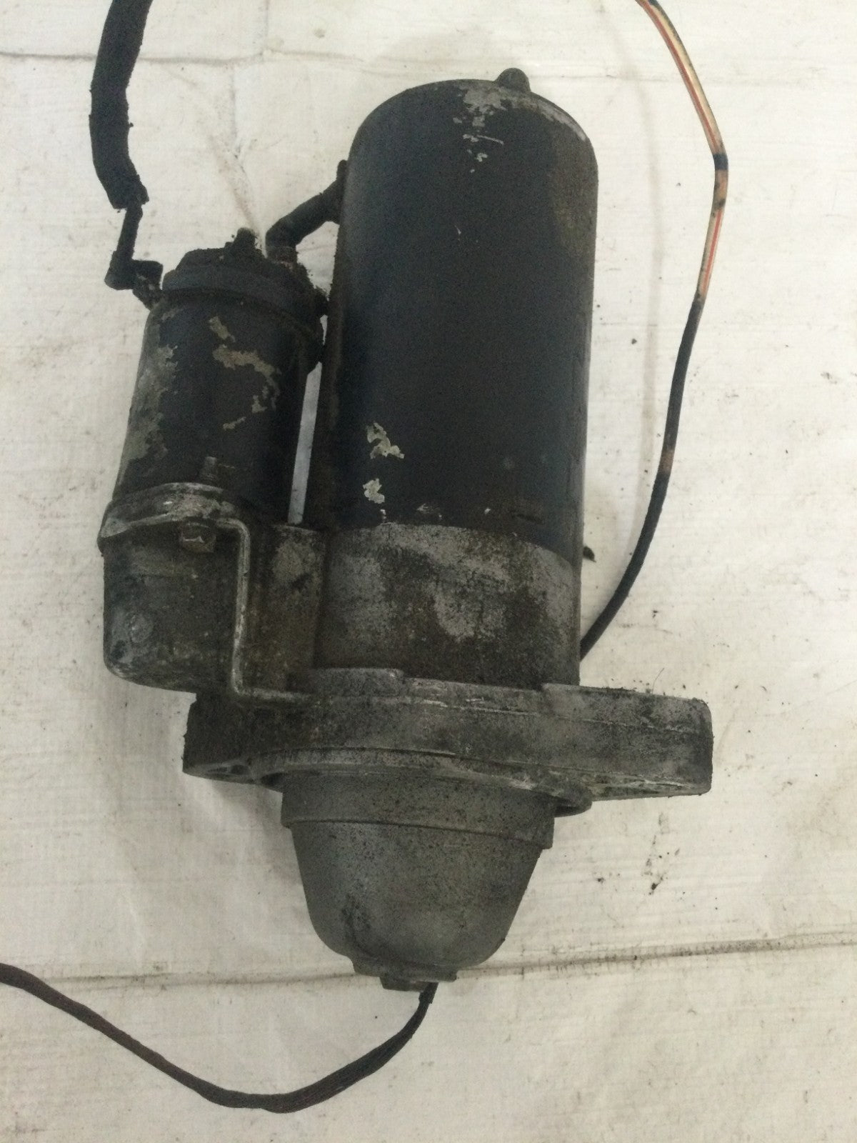 1984 Jaguar XJS 5.3L Starter Motor OEM SR9492X