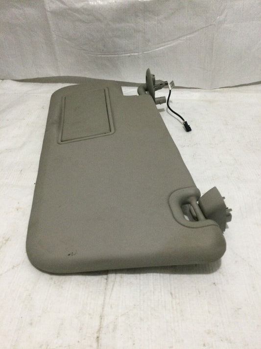 2012 Dodge Ram 3500 Crew Cab Illuminated Left  Side  Sun Visor OEM