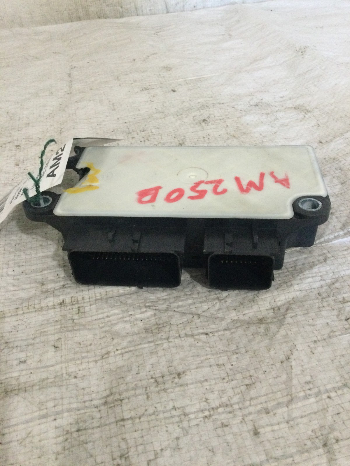 2019 Chevrolet Blazer SRS Control Module OEM 13529159
