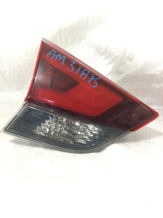 2018 Nissan Rogue Rear Left Liftgate Mounted Tail Light Assembly OEM