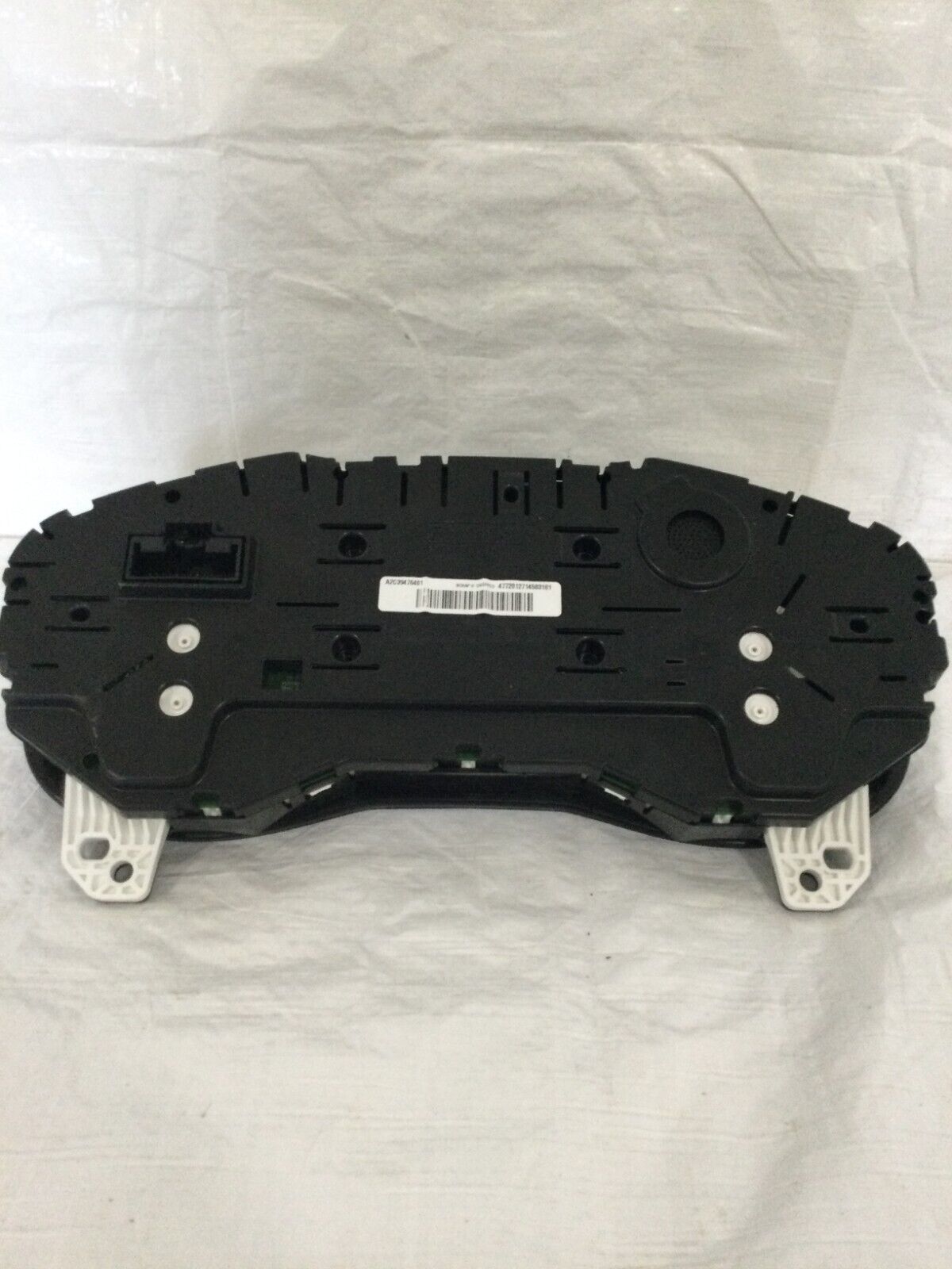 2017 Ford Explorer Police Speedometer Instrument Cluster KPH OEM HB5T-10849-KB