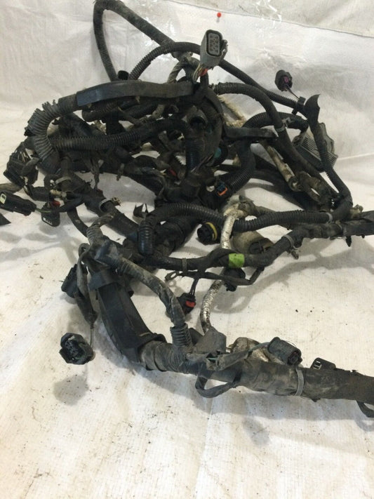 2015 Chevrolet Silverado 1500 Engine Wiring Harness OEM 5.3L