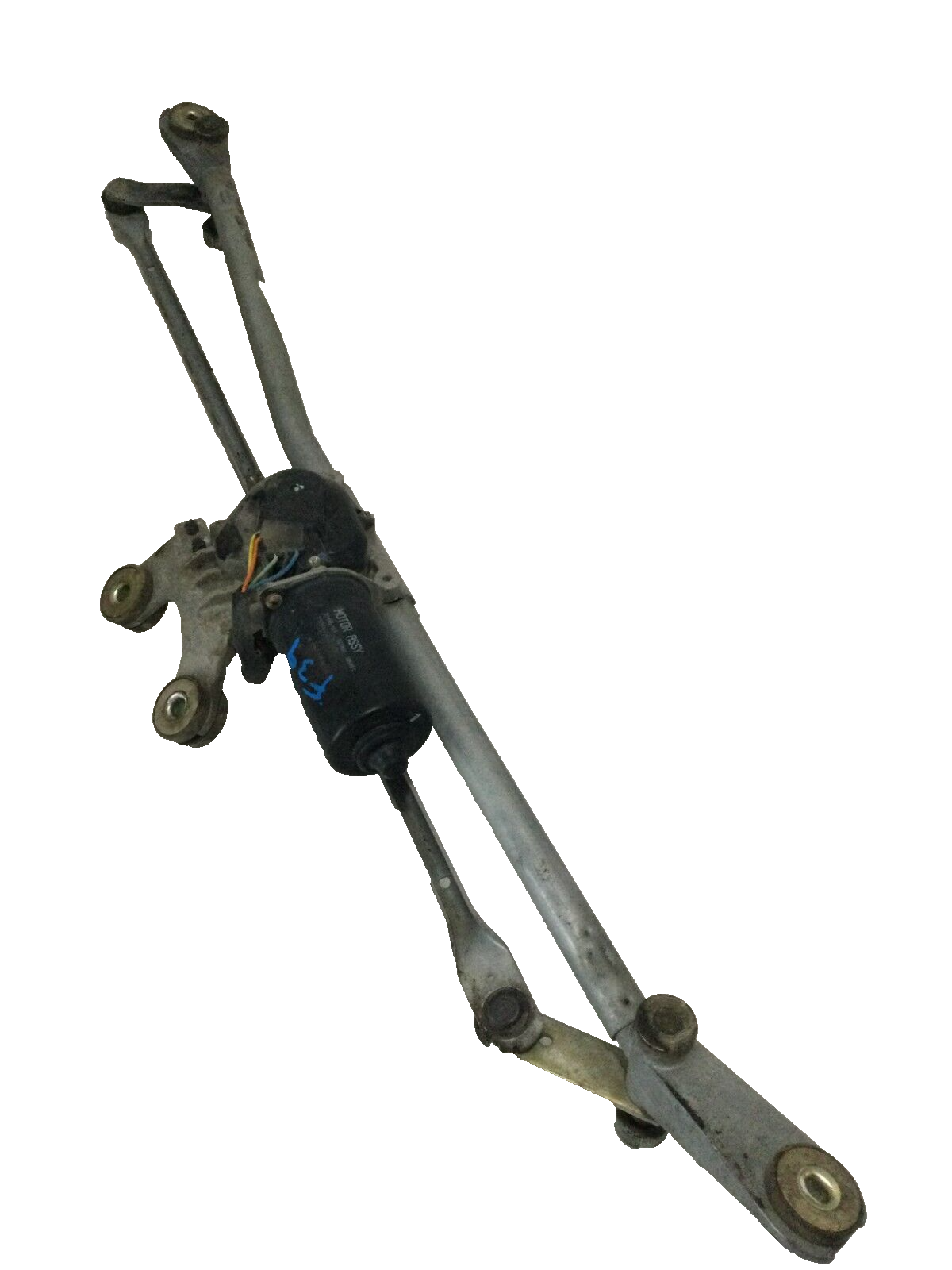 2003 Ddoge Ram 2500 Front Wiper Motor W/ Linkage OEM