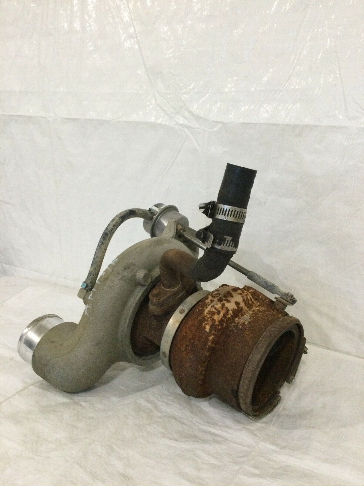 2003-2004 Dodge Ram 2500 Turbo Diesel 5.9L Turbocharger OEM