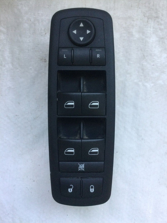 2009-2010 Dodge Journey Driver Left Master Door Power Window Switch OEM