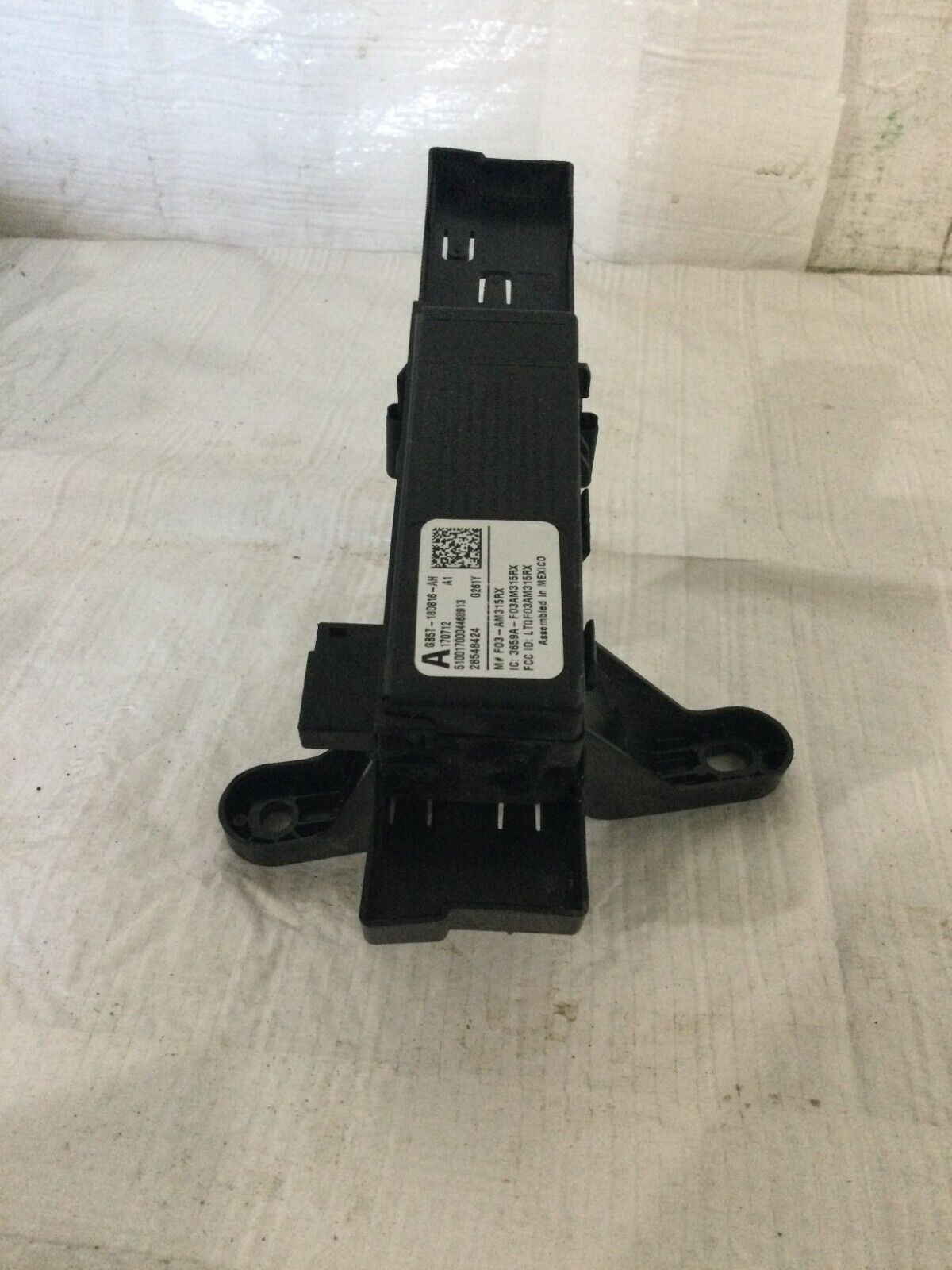 2017 Ford Explorer Voice Recognition Control Module GB5T-18D816-AH OEM