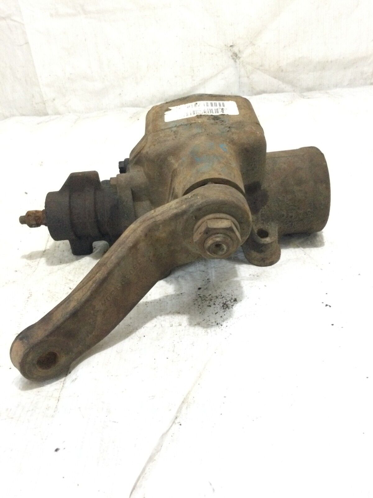 2003-2008 Dodge Ram 3500 Power Steering Gearbox OEM