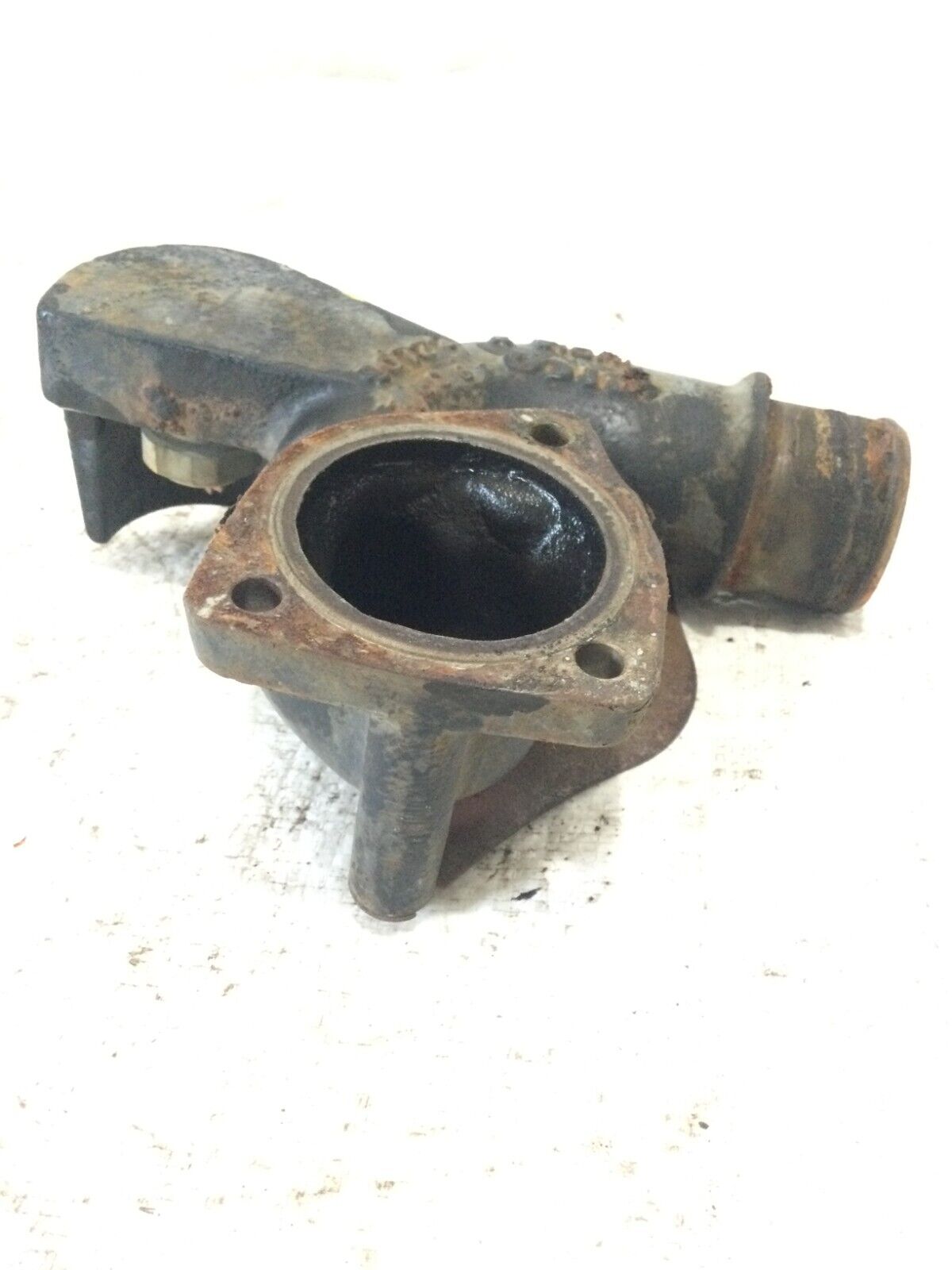 2007 Dodge Ram 3500 6.7L Diesel Thermostat Housing OEM