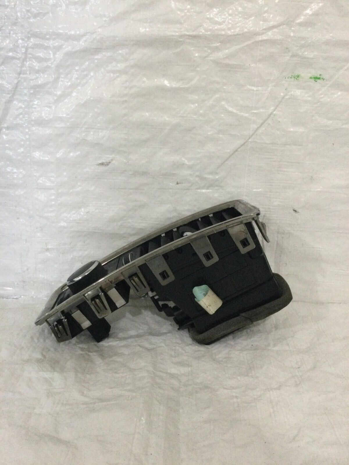 2017-2019 Ram 1500 Headlight Control Switch W/ Vent  Chrome/Black 68269912AA OEM