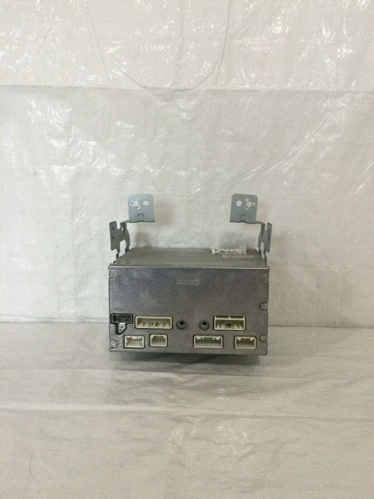 2007 Infiniti G35 AM FM Satellite Radio Receiver OEM Sedan 4DR