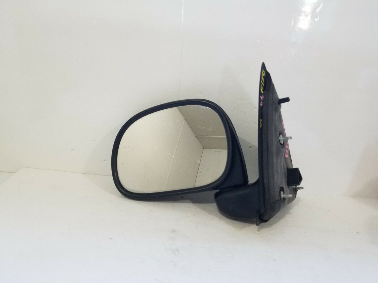 2002 Ford F-150 F150 Side View Door Mirror Manual Left Driver Side LH OEM