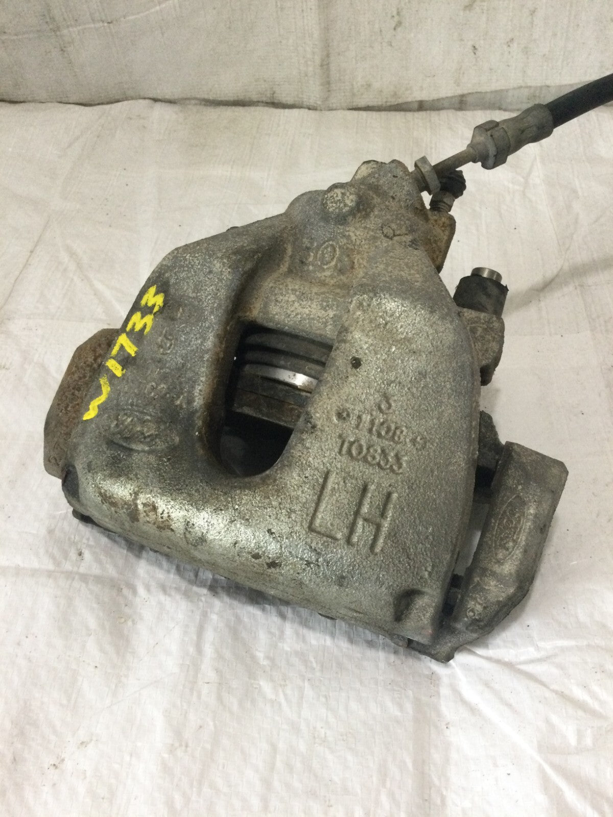 2018-2021 Ford Ecosport Front Left Brake Caliper OEM