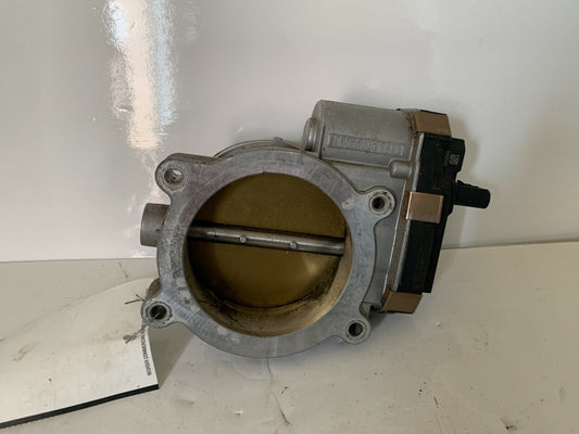 2015 Chevrolet Silverado 1500 Throttle Body Throttle Valve Assembly 6.2L OEM
