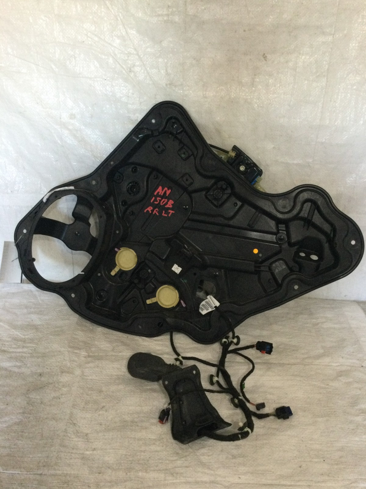 2017-2022 Jeep Compass Rear Left Driver Door Window Glass Regulator OEM