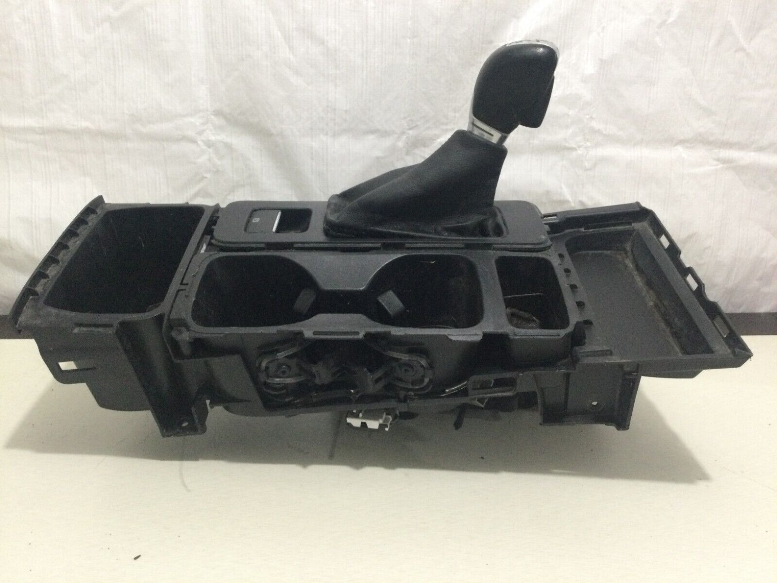 2017-2019 Ford Escape Floor Shifter Gear w/ Center Console Bezel Trim OEM
