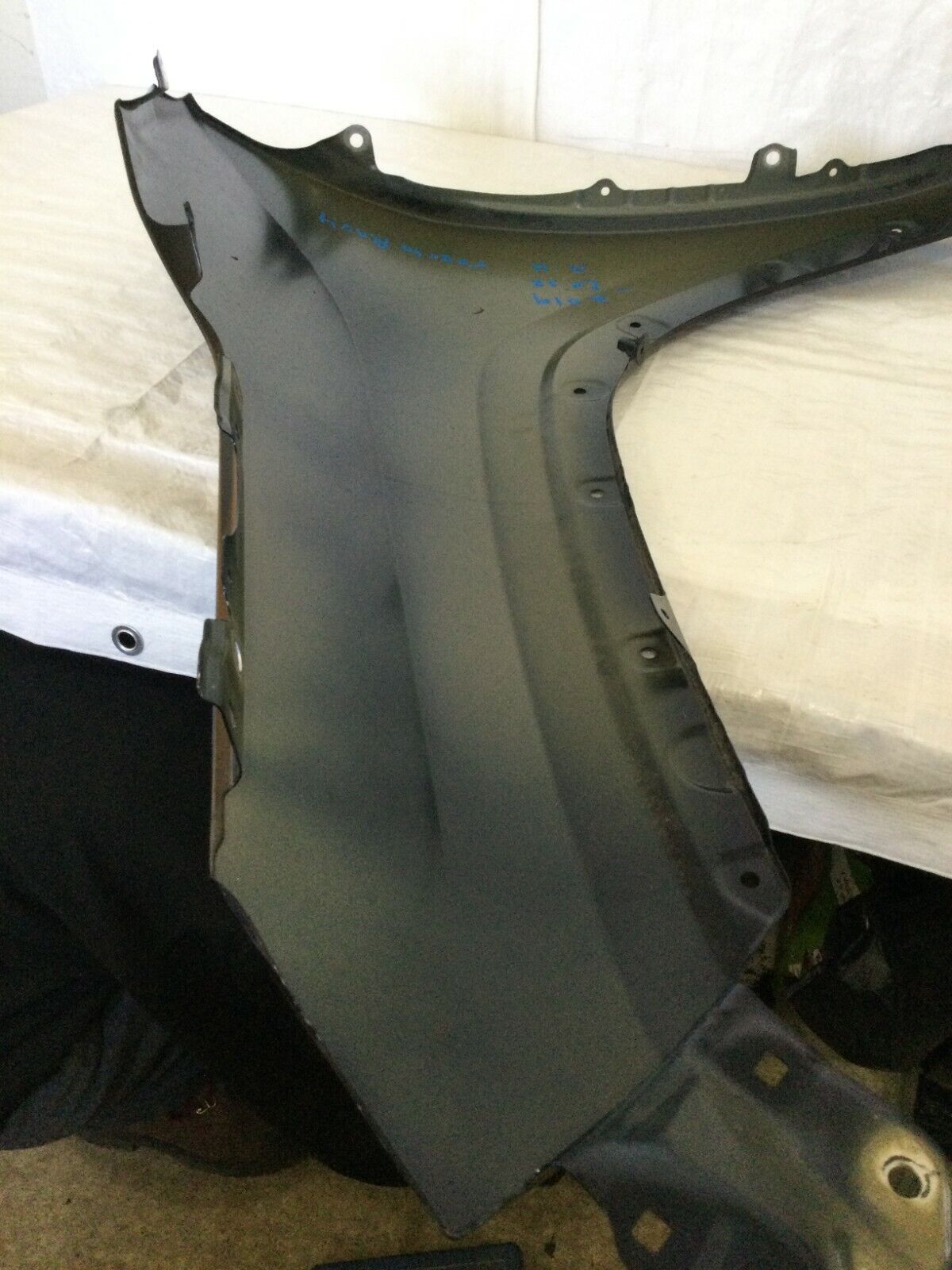 2019-2021 Toyota RAV-4 Right Passenger Side Front Fender Panel  538010R130 OEM