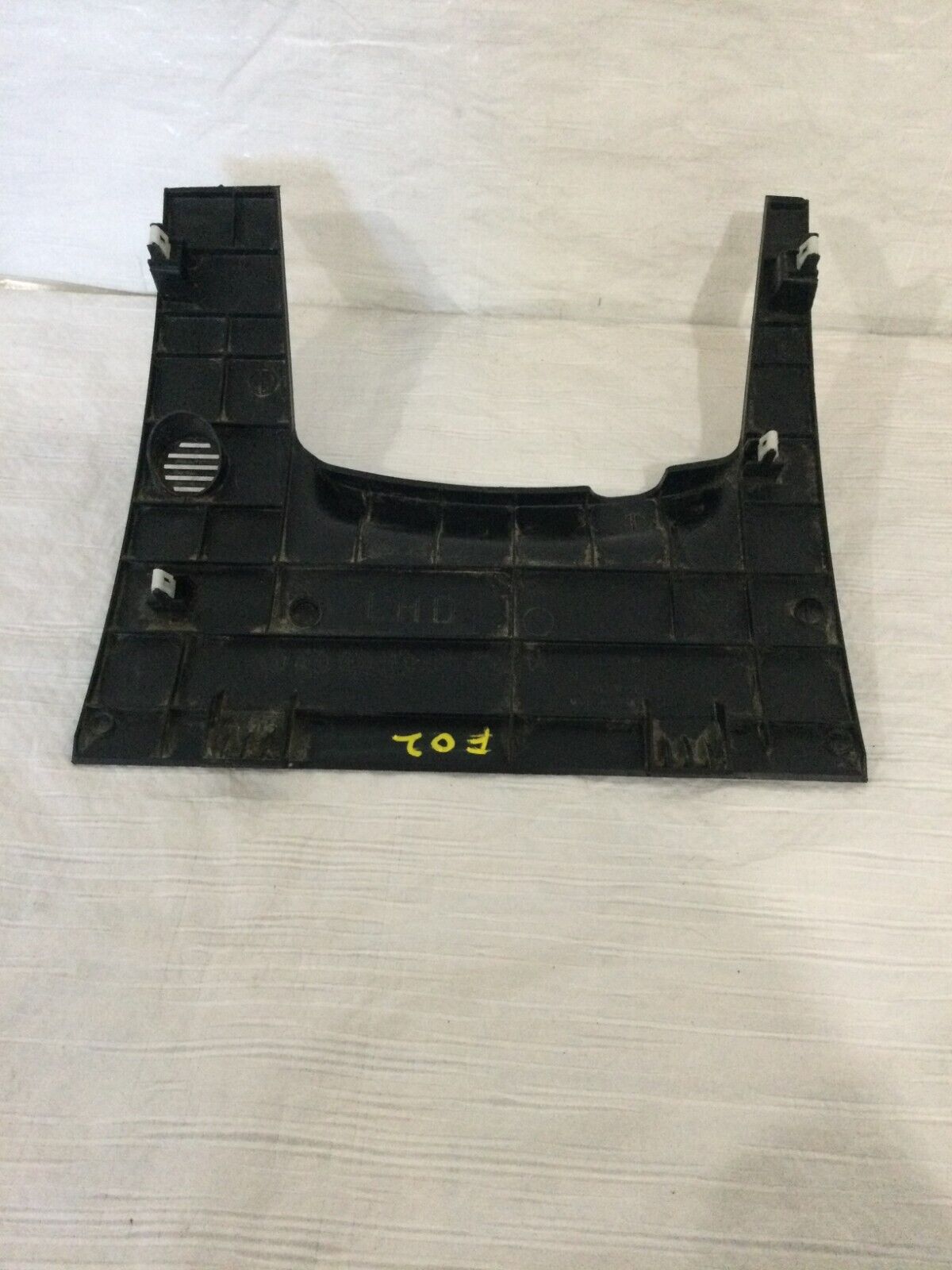 2017 Jeep Wrangler Left Driver Side Kick Panel Knee Bolster OEM LH