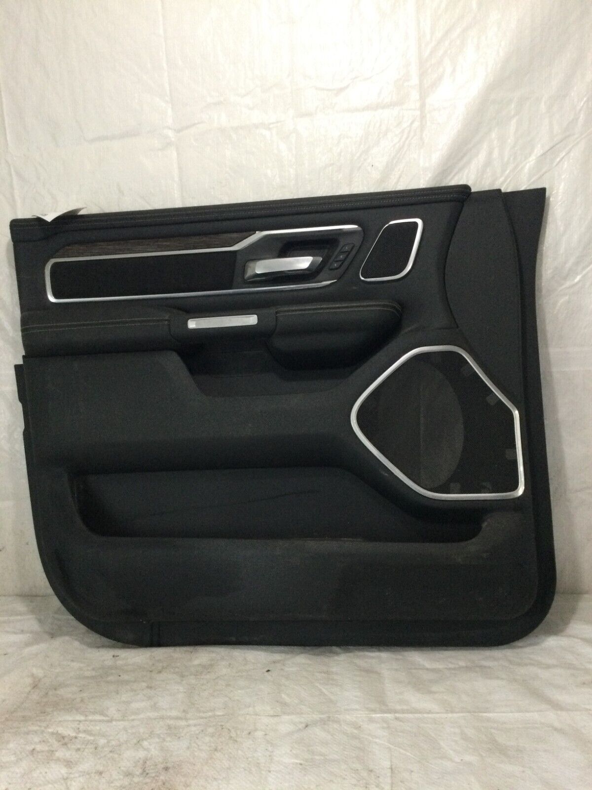 2019-2023 Ram 1500 Limited Crew Cab Front Left Door Trim Panel OEM LH