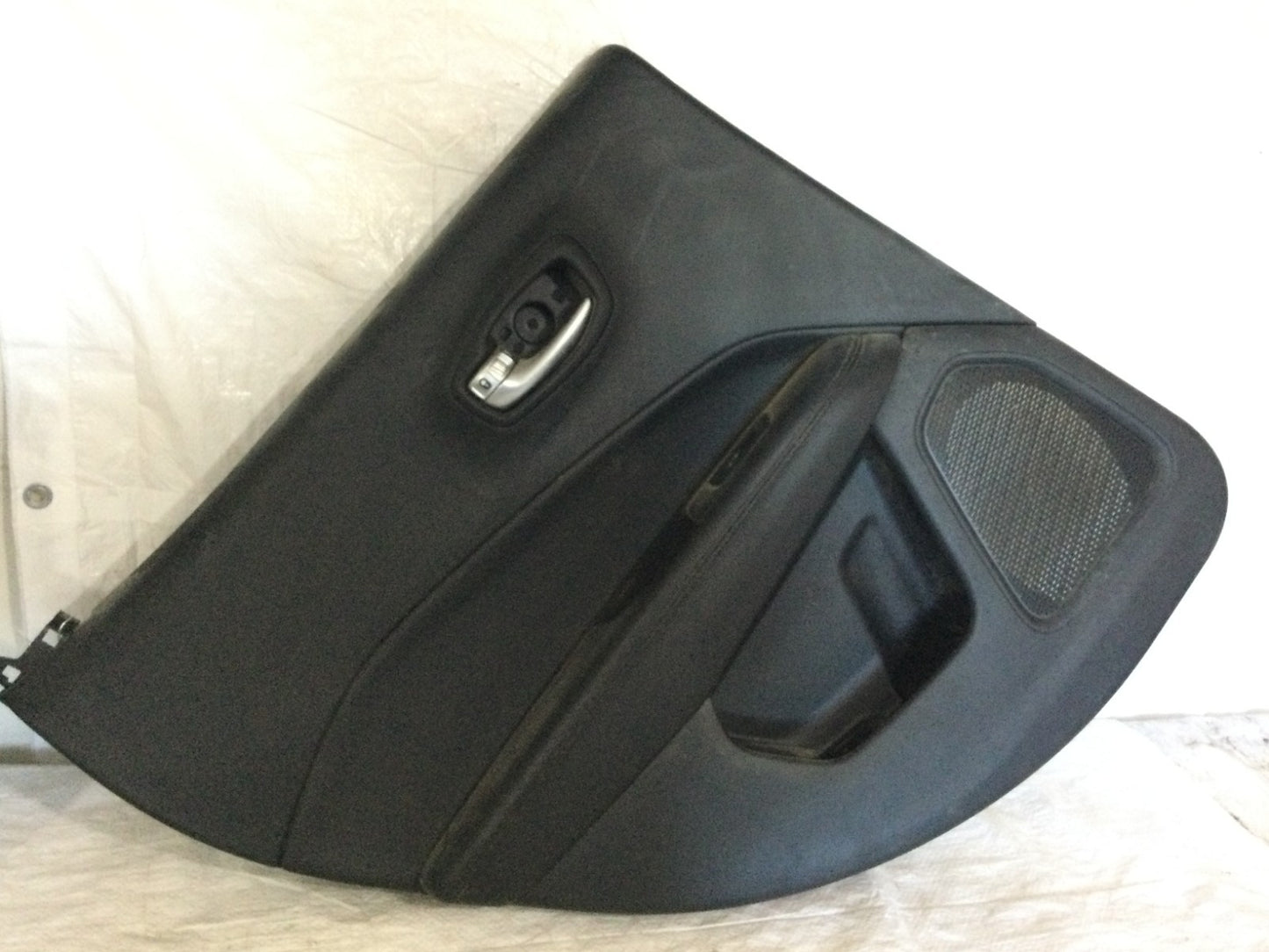2017-2022 Jeep Compass Rear Driver Interior Door Trim Panel OEM 4GIBAD003