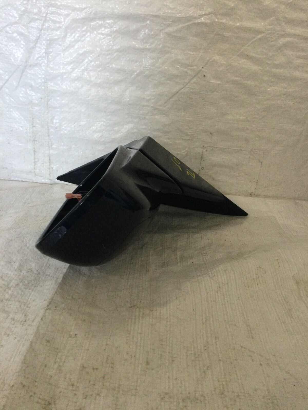 2007 Acura TL Side View Door Mirror Left Driver Side OEM NO GLASS